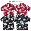 IOLANI 102307 ハワイアンシャツ Kingyo since1953 MADE IN HAWAII画像