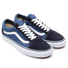 VANS OLD SKOOL NAVY VN-0D3HNVY画像