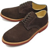 WALK OVER DERBY CLASSICS CHOCOLATE SUEDE W32205画像