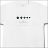 Fragment Design × retaW FOR BODY AND SOUL Tシャツ WHITE画像