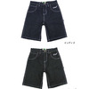 html Keenly Denim Short PT034画像