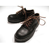 VIBERG BOOTS #145 OXFORD VINTAGE CHROMEXL black画像