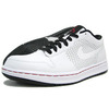 NIKE AIR JORDAN ALPHA 1 LOW White/Black/Varsity Red BRAND JORDAN 453839-101画像