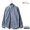 orslow BUTTON DOWN SHIRT 01-8012画像