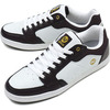 gravis TRACER MNS WHITE DK COFFEE GOLD 259251画像