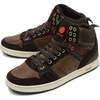 gravis LEGEND MNS DK COFFEE/BISON 259222画像