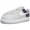 NIKE AIR FORCE 1 LOW 07 Grey/White/Wine Icon Franchise 315122-050画像