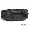 gravis Shuttle Bag Black Shine 260645 006画像