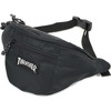 THRASHER ウエストバック S BLK THRSG2800画像