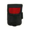 CHROME ACCESSORY POUCH BLACK/RED CR109BKRD00画像