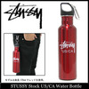 STUSSY Stock US/CA Water Bottle 138157画像