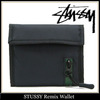 STUSSY Remix Wallet 036295画像