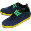 LAKAI RH NAVY SUEDE画像