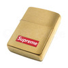 Supreme ZIPPO LIGHTER GOLD画像