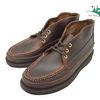 Russell Moccasin SPORTING CLAYS CHUKKA Milled Dyed Brown Chromexel 200-27画像