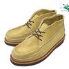 Russell Moccasin SPORTING CLAYS CHUKKA Camel Laramie Suede 200-27画像