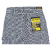 IRON HEART 810 17oz Extra Heavy Hickory Engineer Painter Pants IH-810画像