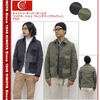 CANTON OVERALL コンビネーション フレンチワークジャケット 7101画像