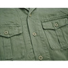 BIG JOHN WORLD WORKERS ミリタリーシャツ MWS011B画像