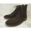 Clarks DESERT MALI BROWN SUEDE 20341947画像