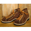WAREHOUSE WEINBRENNER CUSTOM ORDER ROOFER BOOTS BROWN SUEDE画像