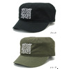 STUSSY Troops Castro Cap 032958画像