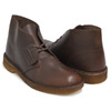 Clarks DESERT BOOT EBONY VINTAGE 20318797画像