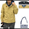 SIERRA DESIGNS POLARTEC SHORT PARKA 8031D画像