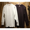 FREEWHEELERS THERMAL LONGSLEEVE PLAIN 1415004/1715003画像