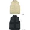 STUSSY Lake View Vest 0150063画像