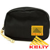 KELTY COMPACT POUCH BLACK KT-CMP画像