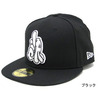 DISSIZIT ×NEW ERA LA Hands Fitted Cap CP11-114NE画像