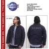 Buzz Rickson's N-1 NAVY "NAVY DEPARTMENT" DEMOTEX-ED SEAWATER WASH WORK BR12268画像
