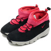 NIKE WMNS AIR BAKED MID MOTION BLACK/SCARLET FIRE-SCRLT FIRE 454530-003画像