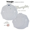 Wrangler ホワイト ウエスタンシャツ W9144-118画像
