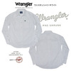 Wrangler ホワイト ウエスタンシャツ W9144-118画像
