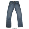 VOLCOM Effer Jean A1931112画像
