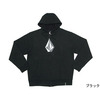 VOLCOM Original Stone Basic Full Zip Hoodie A4231109画像