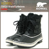 SOREL TIVOLI Black/Turtledove NL1631-010画像