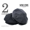 NEW YORK HAT 9035 WOOL NEWSBOY画像