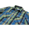 FUCT DEL RAY CHECKED FLANNEL SHIRTS画像