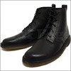 Supreme x Clarks Desert Mali Boot BLACK画像