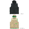 STUSSY Dome Vest 0150065画像
