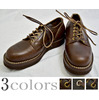 VIBERG BOOTS NEW OXFORD #145 Vintage Chrome Exel画像