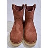 VIBERG BOOTS 8&Prime;PULL ON WESTERN #80(8インチプルオンウエスタン) Reddog Suede画像