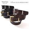 MARTIN FAIZEY QUICK RELEASE BELT 1.5inch画像