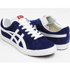 OnitsukaTiger FABRE BL-S OG BLUE PRINT / WHITE TH2C3L-5001画像