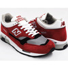 newbalance M1500 CSW RED / WHITE (WIDTH D) MADE IN ENGLAND画像