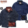 CAMCO MFG ネイティブ ライニング コーチジャケット画像