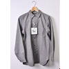 Far Eastern Enthusiast ENGINE DRIVER ワークシャツ グレーカーキ画像